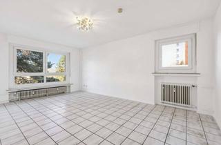 Wohnung kaufen in 35578 Wetzlar, Nur wenige Meter zum Klinikum – gepflegte 2-Zimmer-Wohnung für Eigennutzer oder Kapitalanleger