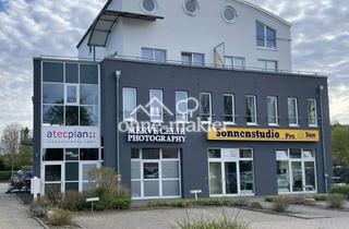 Büro zu mieten in Osterholzer Heerstraße 125-127, 28307 Bremen, Repräsentative Lager- und Büroräume, Nähe Weserpark zentral gelegen