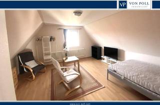 Wohnung mieten in 86720 Nördlingen, Kurzzeitmiete: Möbliertes 1-Zimmer-Apartment inklusive EBK in der Nördlinger Altstadt