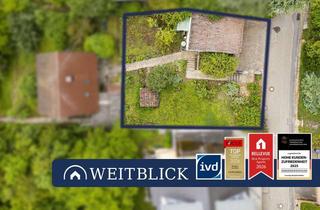 Immobilie kaufen in 71737 Kirchberg, WEITBLICK: Genießen Sie die Aussicht!