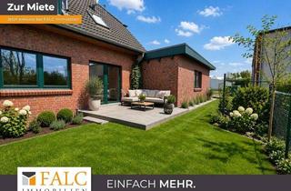 Wohnung mieten in 19073 Dümmer, ***Erstbezug nach Kernsanierung – Stilvolle 4-Zimmer-Wohnung mit Garten***