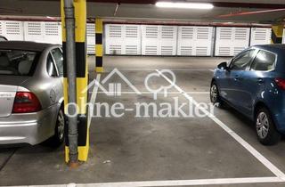 Garagen mieten in Elsa-Brändström-Straße 1-7, 55124 Mainz, Trocken, sicher und schattig - Tiefgaragen-Stellplatz in Mainz-Gonsenheim zu vermieten