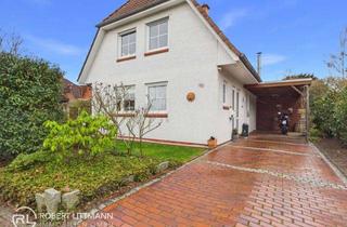 Einfamilienhaus kaufen in 27755 Delmenhorst, Exklusives Einfamilienhaus in bester Lage in Delmenhorst