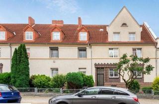 Wohnung mieten in Gorkistr. 21, 39288 Burg, Helle 3-Raum-Wohnung mit Altbaucharme und modernem Komfort