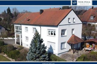 Mehrfamilienhaus kaufen in 96135 Stegaurach, Stegaurach / Waizendorf - Mehrfamilienhaus mit Ausbaureserve und großem Garten für gemeinsames Leben