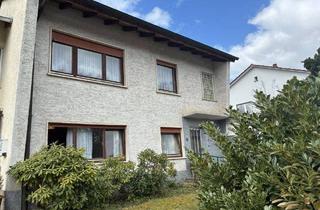 Einfamilienhaus kaufen in 64385 Reichelsheim, Reichelsheim / Erzbach - Einfamilienhaus oder Ferienhaus in ruhiger Lage!