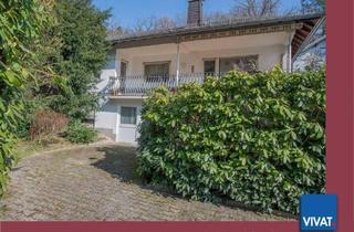 Einfamilienhaus kaufen in 61267 Neu-Anspach, Neu-Anspach - EFH in Anspacher TOP-Lage mit wunderschönem Blick! ELW-Option, 2 Garagen. Käuferprovisionsfrei!