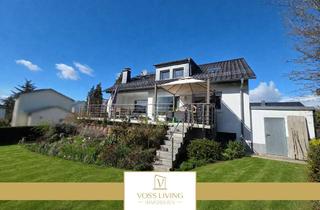 Einfamilienhaus kaufen in 61137 Schöneck, Schöneck - Saniertes+gepflegtes Einfamilienhaus mit ELW in gehobener Wohnlage mit Sonnenterrasse+Traumblick