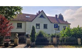 Mehrfamilienhaus kaufen in Oesbergstr. 52, 31812 Bad Pyrmont, Bad Pyrmont - Großzügiges Mehrfamilienhaus in Bad Pyrmont, Oesbergstr. 52 - idyllische Lage am Waldrand
