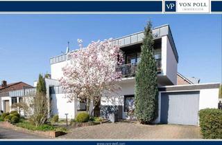 Einfamilienhaus kaufen in 41352 Korschenbroich, Korschenbroich / Kleinenbroich - 1-2 Familienhaus im Bauhausstil in beliebter Wohnlage