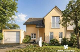 Doppelhaushälfte kaufen in 63808 Haibach, Haibach - BERK Immobilien - Licht, Ruhe & Weitblick: Ihr neues Zuhause in bester Lage von Haibach