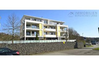 Wohnung kaufen in 42499 Hückeswagen, Hückeswagen - MODERNE KOMFORT-WOHNUNG IN CITY-LAGE