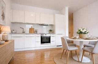 Wohnung kaufen in Am Stadtpark, 12167 Berlin, Berlin - Stilvolle 2-Zimmer-Wohnung mit Balkon, Fußbodenheizung und Aufzug