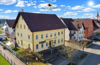 Haus kaufen in 72189 Vöhringen, Vöhringen - Vielfältig nutzbare Immobilie mit Entwicklungspotenzial