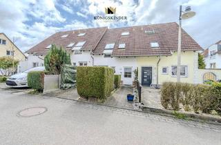 Haus kaufen in 71560 Sulzbach, Sulzbach an der Murr - Endlich daheim: Hübsches Reihenmittelhaus mit Garten und Garage