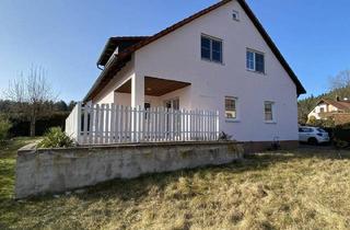 Einfamilienhaus kaufen in 91596 Burk, Burk - Ihr neues Zuhause - Einfamilienhaus mit Raum für die ganze Familie