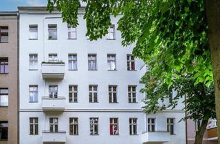 Wohnung kaufen in Lucy-Lameck-Straße 15, 12049 Berlin, Berlin - Preisnachlass sichern: Großzügige Dachgeschosswohnung mit Terrasse & Einbauküche