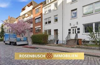 Mehrfamilienhaus kaufen in 28203 Bremen, Bremen / Östliche Vorstadt - Gepflegtes 4-Parteienhaus in Fesenfeld.
