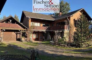 Haus kaufen in 31582 Nienburg, Nienburg (Weser) - Nienburg OT Langendamm-gepflegtes Enfamilienhaus mit besonderer Architektur und idyllischem Garten