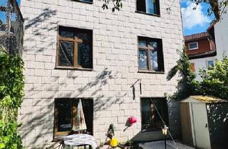 Mehrfamilienhaus kaufen in 07646 Stadtroda, Stadtroda - Mehrfamilienhaus mit 7% Mietrendite (optimierbar) PROVISIONSFREI!