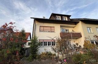 Doppelhaushälfte kaufen in 79787 Lauchringen, Lauchringen - *Gut*Günstig*Großzügig* Einfamilien-DH in Lauchringen!