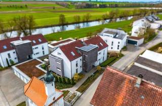 Wohnung kaufen in 89584 Ehingen, Ehingen (Donau) - Gepflegte 2,5-Zimmer-Wohnung mit Terrasse und Stellplatz - Baujahr 2012