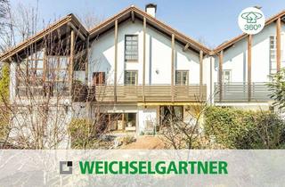 Einfamilienhaus kaufen in 82031 Grünwald, Grünwald - Einfamilienhaus mit Einlieger-Dachstudio und herrlichem Südgarten am Isarhochufer
