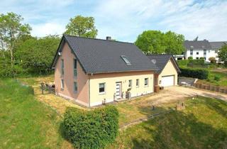 Einfamilienhaus kaufen in 54673 Plascheid, Plascheid - Hochwertiges Einfamilienhaus in massiver Bauweise mit großem Grundstück und durchdachtem Wohnkonzept