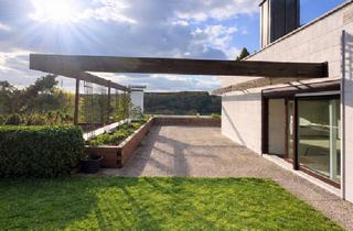 Wohnung kaufen in 36041 Fulda, Fulda - Endlich durchatmen! - Wohnen mit Hausgefühl, traumhaftem Ausblick und dies in absoluter Toplage