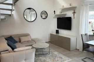 Wohnung kaufen in 75217 Birkenfeld, Birkenfeld - Moderne 3-Zi.-Maisonette-Wohnung|Klimaanlage|Garage|uvm.