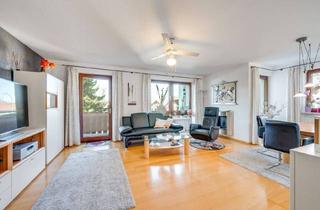 Wohnung kaufen in 82211 Herrsching, Herrsching a. Ammersee - AIGNER - Helle 3-Zimmer-Wohnung mit Westbalkon in ruhiger Lage
