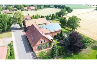 Bauernhaus kaufen in 31592 Stolzenau, Stolzenau - Charmanter Resthof mit Nebengebäuden und viel Platz für Tierhaltung
