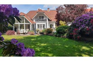 Haus kaufen in 27308 Kirchlinteln, Kirchlinteln - Landhaus 1000qm GF 180qm WF Garten Balkon Wintergarten Waldrand