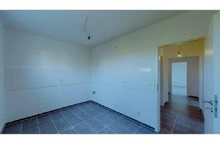 Wohnung kaufen in 59174 Kamen, Kamen - 3 ZW inkl. Balkon, inkl. Aufzug in Kamen Neu saniert