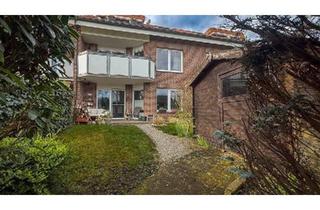 Wohnung kaufen in 59302 Oelde, Oelde - Eigentumswohnung (Erbpacht) mit Gartenanteil in Oelde - vermietet