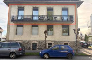 Wohnung kaufen in 56579 Rengsdorf, Rengsdorf - Modernisierte 2-Zimmer-Wohnung mit großem Balkon