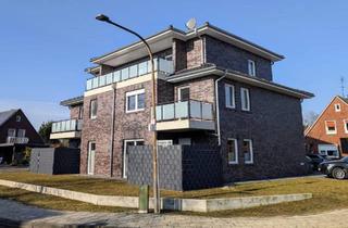 Wohnung kaufen in 49762 Lathen, Lathen - Attraktive Neubauwohnung mit Balkon. Provisionsfrei