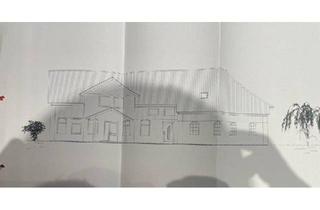 Einfamilienhaus kaufen in 25850 Behrendorf, Behrendorf - Resthof, Einfamilienhaus mit Anliegerwohnung und Scheune