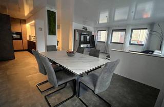 Wohnung kaufen in 71364 Winnenden, Winnenden - Provisionsfrei: Smart Wohnen in Winnenden: 5 Zi., barrierearm, Design-Küche & Gewölbekeller