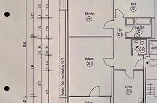 Wohnung kaufen in 76549 Hügelsheim, Hügelsheim - 3 Zimmer Wohnung