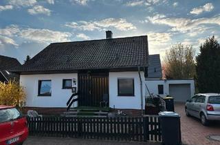 Einfamilienhaus kaufen in 31303 Burgdorf, Burgdorf - Einfamilienhaus mit Vollkeller & Garage