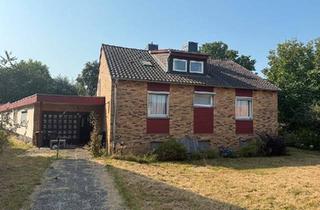 Einfamilienhaus kaufen in 37170 Uslar, Uslar - Einfamilienhaus provisionsfrei