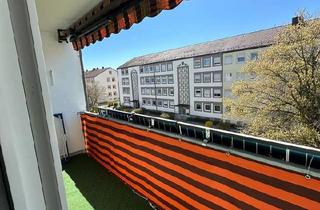 Wohnung kaufen in 87719 Mindelheim, Mindelheim - Möbilierte 4-Zimmer Wohnung Provisionsfrei