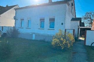 Haus kaufen in 39517 Tangerhütte, Tangerhütte - Haus am Deich in Bittkau