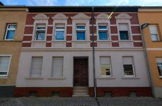 Mehrfamilienhaus kaufen in 06862 Dessau-Roßlau, Dessau-Roßlau - Mehrfamilienhaus 4 WE (3 vermietet, 1 frei), DG ausbaufähig