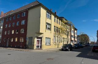 Wohnung kaufen in 26388 Wilhelmshaven, Wilhelmshaven - Sanierungsbedürftige ETW in Wilhelmshaven