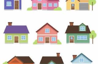 Haus kaufen in 25704 Meldorf, Meldorf - Reihenmittelhaus mit kleinen Garten zu verkaufen Ferienhaus