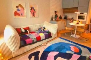 Wohnung kaufen in 15234 Frankfurt, Frankfurt (Oder) - verkaufe 2 raum Wohnung mit garten