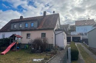 Doppelhaushälfte kaufen in 97084 Würzburg, Würzburg - Doppelhaushälfte mit DuplexStudio Wohnung und Doppelgarage