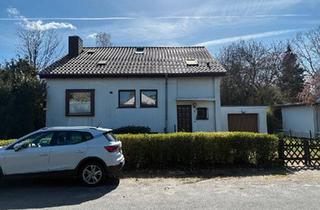 Einfamilienhaus kaufen in 28325 Bremen, Bremen - Einfamilienhaus auf großem Grundstück